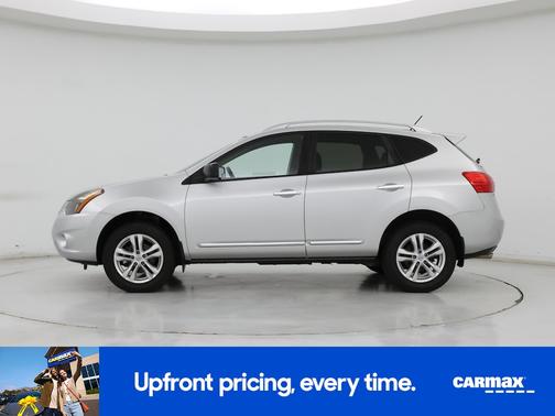 2015 Nissan Rogue Select S