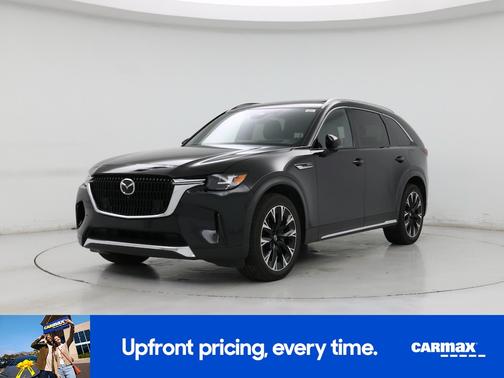 Black 2024 Mazda CX-90 PHEV Premium Plus