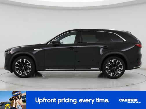 Black 2024 Mazda CX-90 PHEV Premium Plus