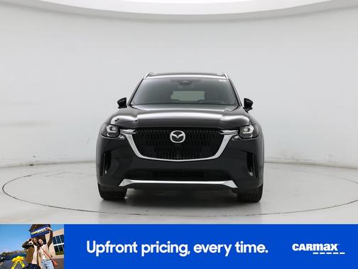 Black 2024 Mazda CX-90 PHEV Premium Plus