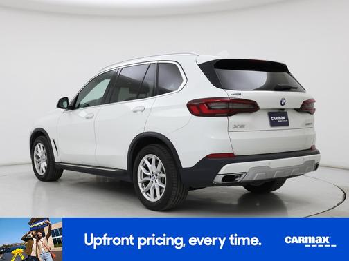 White 2022 BMW X5 xDrive40i