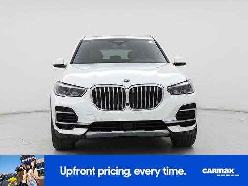 White 2022 BMW X5 xDrive40i
