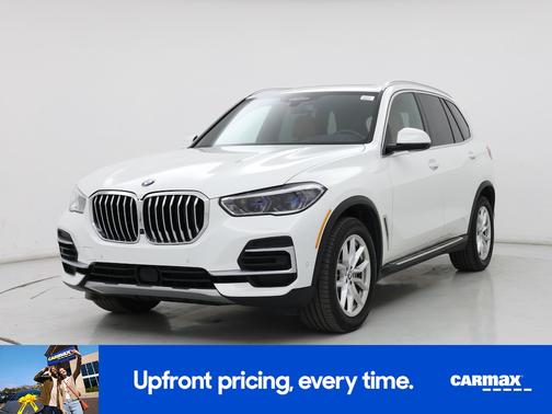 White 2022 BMW X5 xDrive40i
