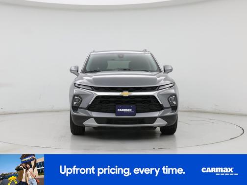 Gray 2023 Chevrolet Blazer 2LT