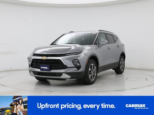 Gray 2023 Chevrolet Blazer 2LT