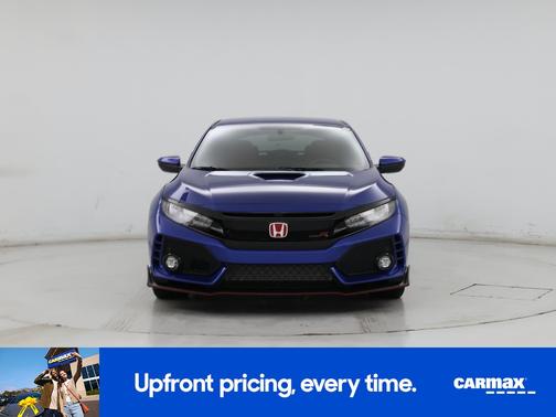 2018 Honda Civic Type-R Touring