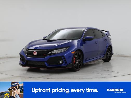 2018 Honda Civic Type-R Touring