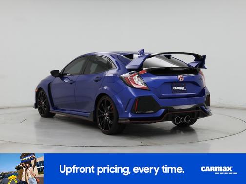 2018 Honda Civic Type-R Touring