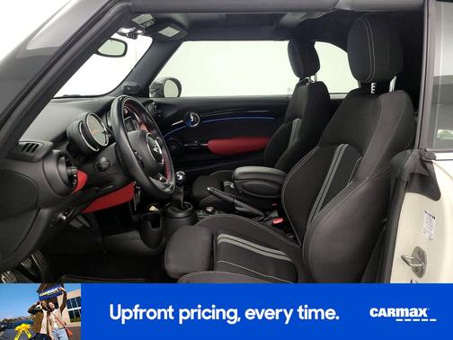 2018 MINI Convertible 