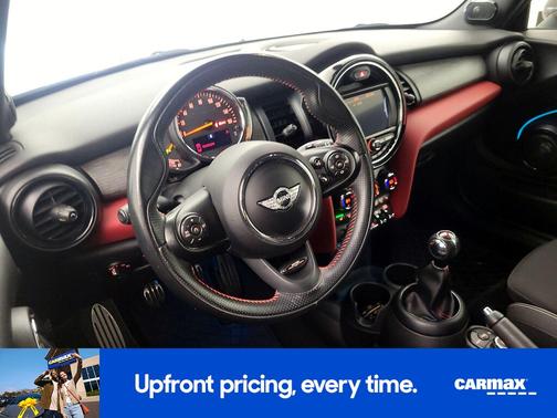 2018 MINI Convertible 