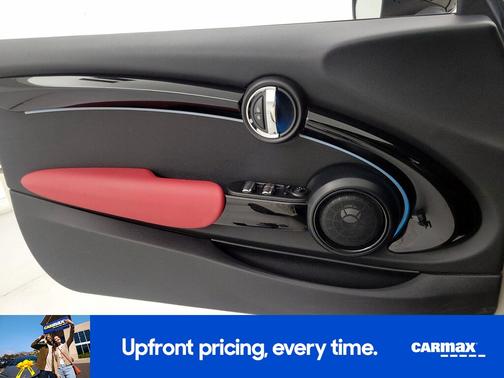 2018 MINI Convertible 