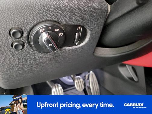 2018 MINI Convertible 