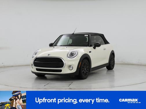 2018 MINI Convertible 