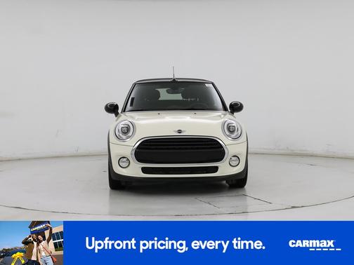 2018 MINI Convertible Cooper