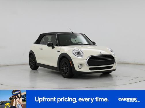 2018 MINI Convertible 