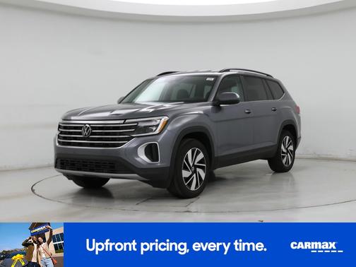 2025 Volkswagen Atlas SE w/Tech