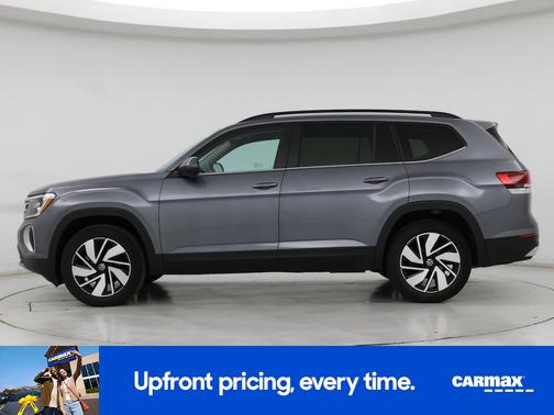 2025 Volkswagen Atlas SE w/Tech