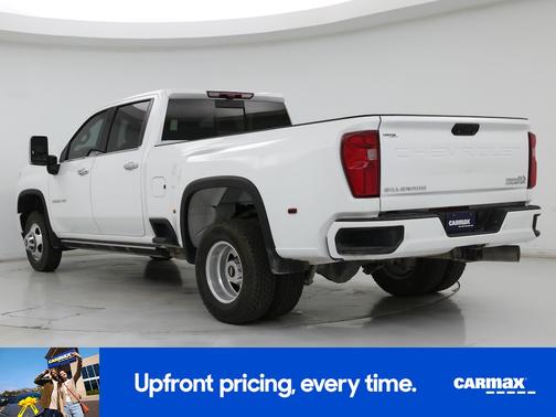 2022 Chevrolet Silverado 3500 High Country