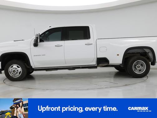 2022 Chevrolet Silverado 3500 High Country