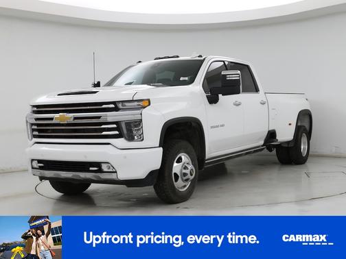2022 Chevrolet Silverado 3500 High Country