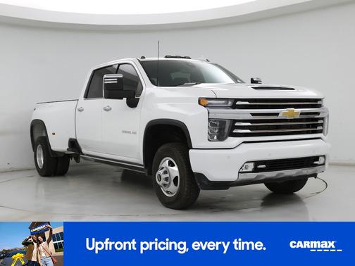 2022 Chevrolet Silverado 3500 High Country