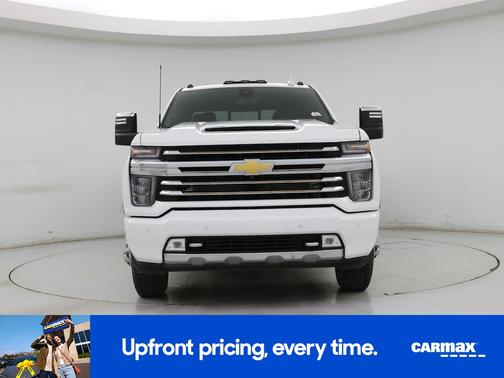 2022 Chevrolet Silverado 3500 High Country