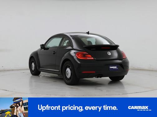 2016 Volkswagen Beetle SE