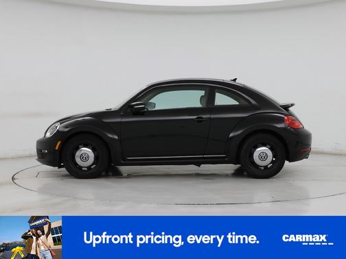 2016 Volkswagen Beetle SE