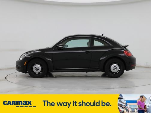 2016 Volkswagen Beetle SE