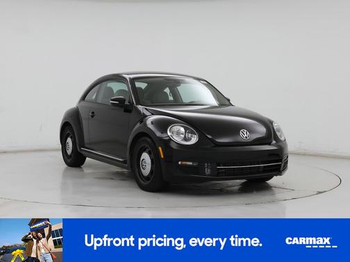 2016 Volkswagen Beetle SE