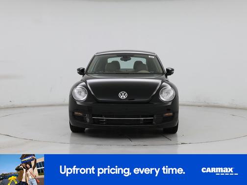 2016 Volkswagen Beetle SE