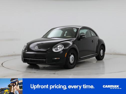 2016 Volkswagen Beetle SE