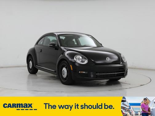 2016 Volkswagen Beetle SE
