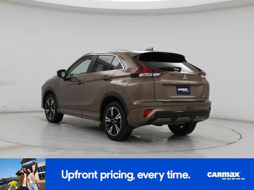 2023 Mitsubishi Eclipse Cross SEL