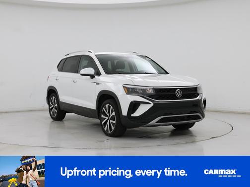 2024 Volkswagen Taos SE