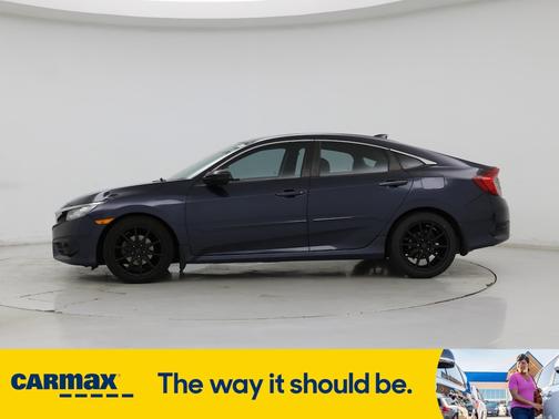 2018 Honda Civic EX-T
