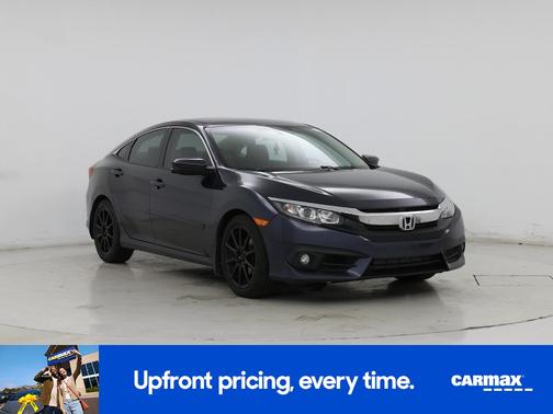2018 Honda Civic EX-T