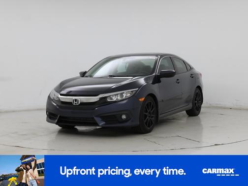 2018 Honda Civic EX-T