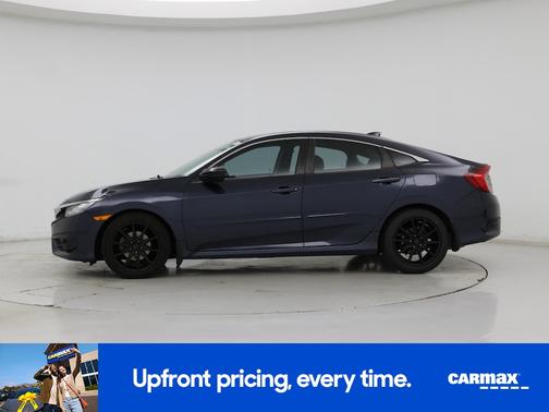 2018 Honda Civic EX-T