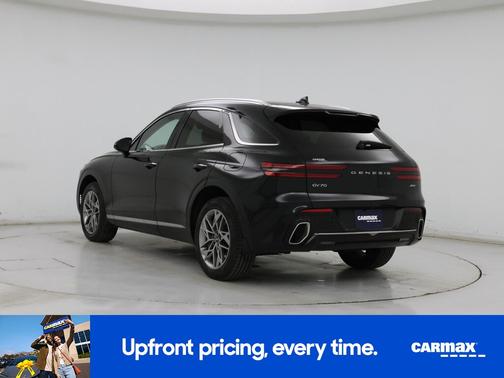 2025 Genesis GV70 