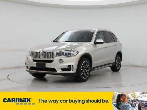 2016 BMW X5 XDrive35i