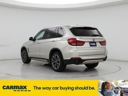 2016 BMW X5 XDrive35i