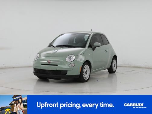 2014 FIAT 500 Pop