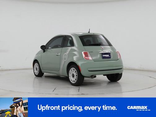 2014 FIAT 500 Pop