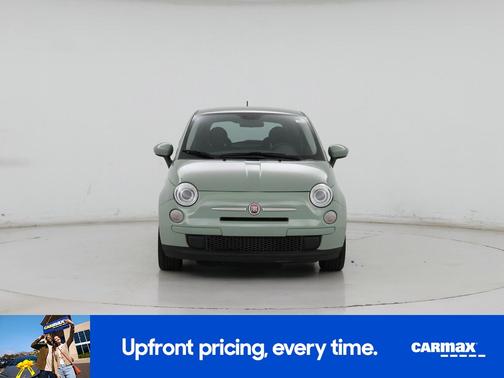 2014 FIAT 500 Pop