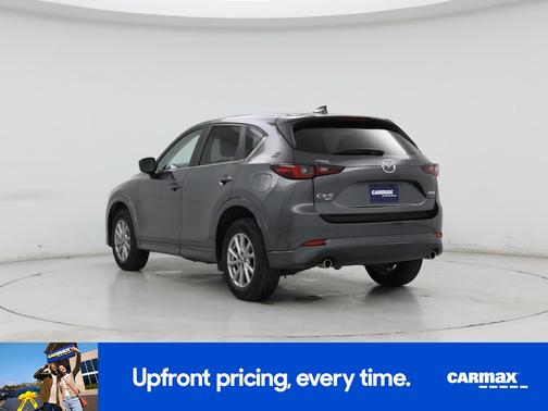 Gray 2025 Mazda CX-5 2.5 S Preferred Package