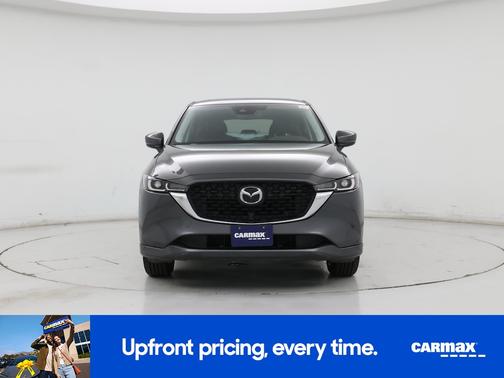 Gray 2025 Mazda CX-5 2.5 S Preferred Package