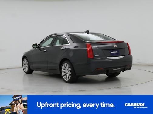 2018 Cadillac ATS Premium Luxury