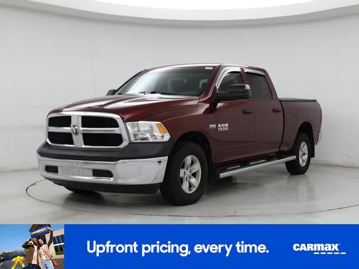 2018 RAM 1500 Tradesman