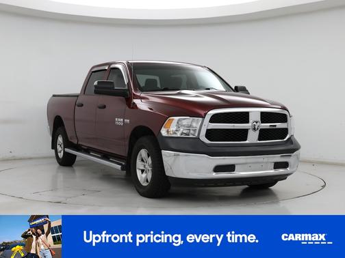 2018 RAM 1500 Tradesman